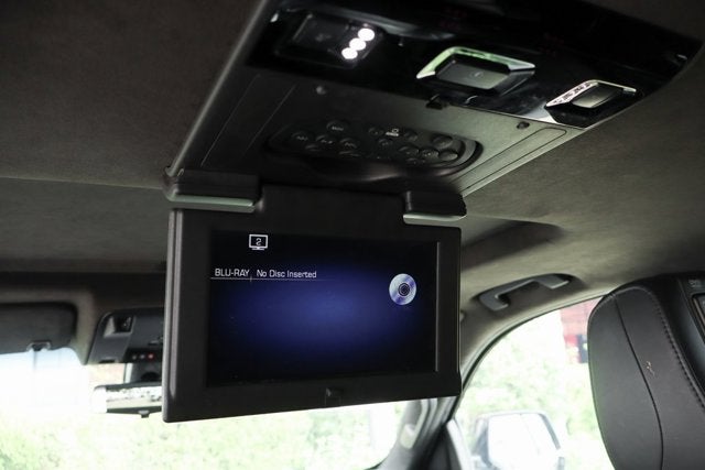 2019 Cadillac Escalade Platinum Edition