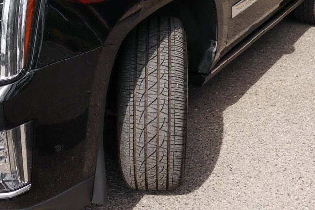 2019 Cadillac Escalade Platinum Edition