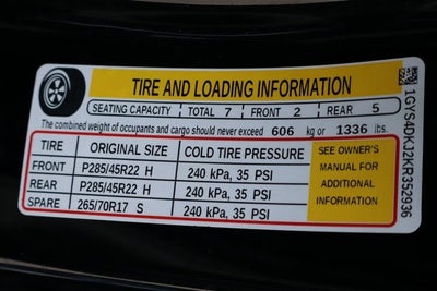 2019 Cadillac Escalade Platinum Edition