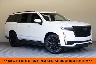 2021 Cadillac Escalade Sport