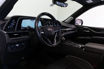 2021 Cadillac Escalade Sport