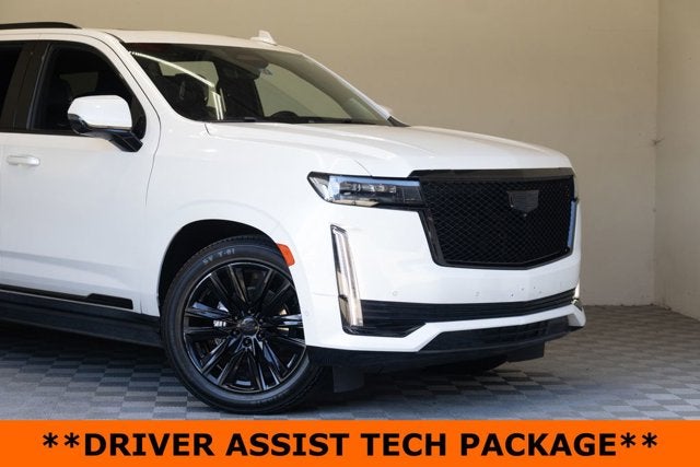 2021 Cadillac Escalade Sport