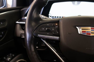 2021 Cadillac Escalade Sport