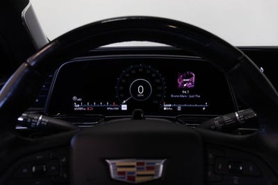 2021 Cadillac Escalade Sport