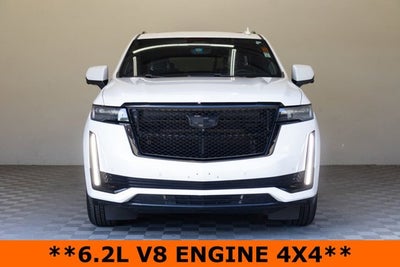 2021 Cadillac Escalade Sport