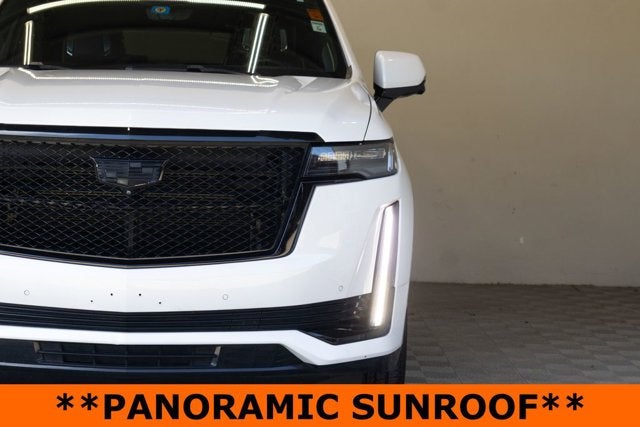 2021 Cadillac Escalade Sport