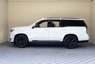 2021 Cadillac Escalade Sport