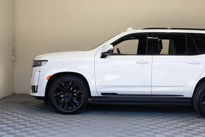 2021 Cadillac Escalade Sport