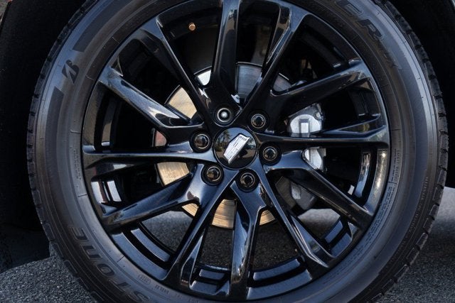 2022 Cadillac Escalade Sport