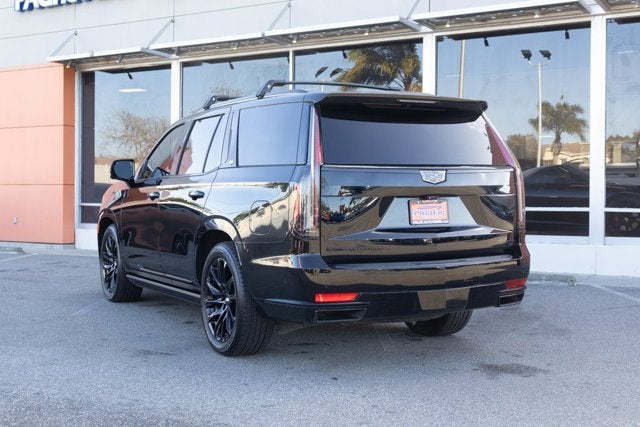 2022 Cadillac Escalade Sport