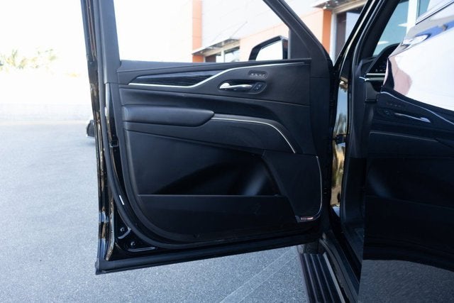 2022 Cadillac Escalade Sport