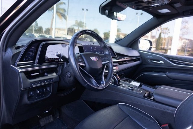 2022 Cadillac Escalade Sport