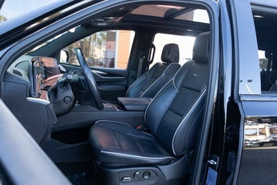 2022 Cadillac Escalade Sport