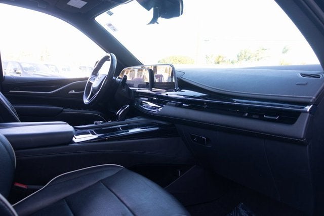 2022 Cadillac Escalade Sport