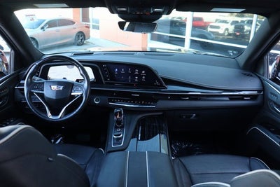 2022 Cadillac Escalade Sport