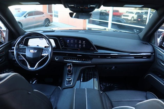 2022 Cadillac Escalade Sport