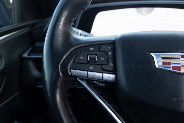 2022 Cadillac Escalade Sport