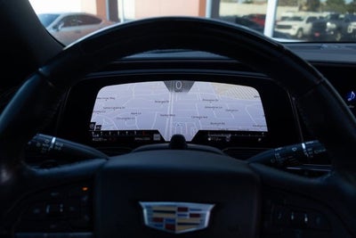 2022 Cadillac Escalade Sport