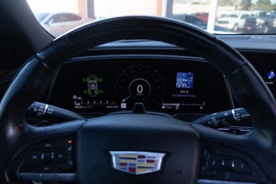 2022 Cadillac Escalade Sport