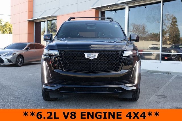 2022 Cadillac Escalade Sport