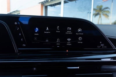 2022 Cadillac Escalade Sport