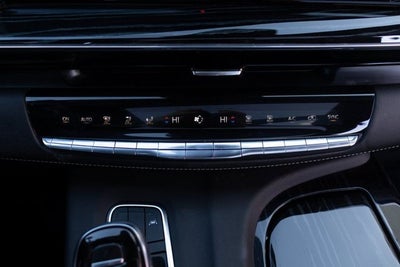 2022 Cadillac Escalade Sport