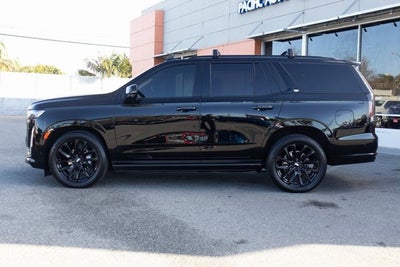 2022 Cadillac Escalade Sport