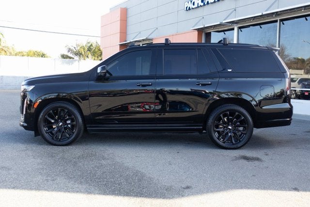 2022 Cadillac Escalade Sport