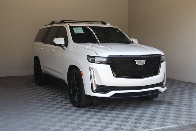 2022 Cadillac Escalade Sport Platinum