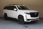 2022 Cadillac Escalade Sport Platinum