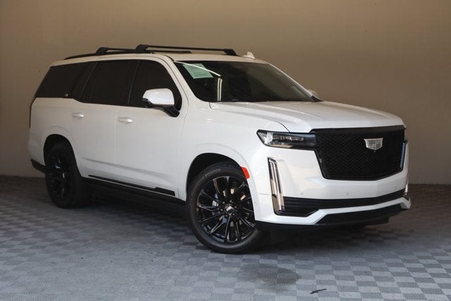 2022 Cadillac Escalade Sport Platinum