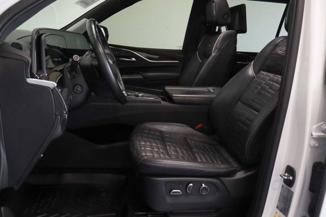 2022 Cadillac Escalade Sport Platinum