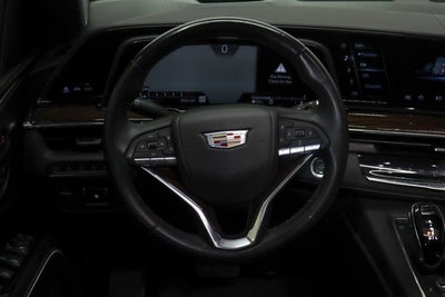 2022 Cadillac Escalade Sport Platinum