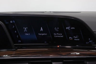 2022 Cadillac Escalade Sport Platinum