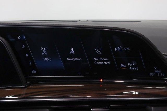 2022 Cadillac Escalade Sport Platinum
