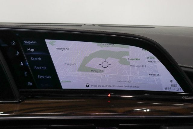 2022 Cadillac Escalade Sport Platinum