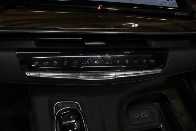 2022 Cadillac Escalade Sport Platinum