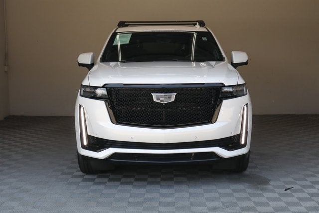 2022 Cadillac Escalade Sport Platinum