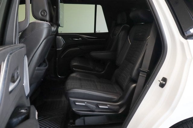 2022 Cadillac Escalade Sport Platinum