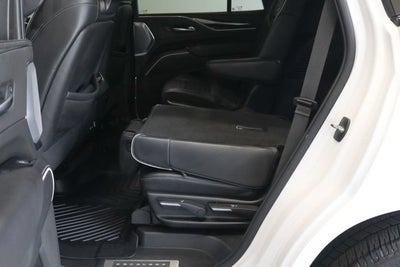2022 Cadillac Escalade Sport Platinum