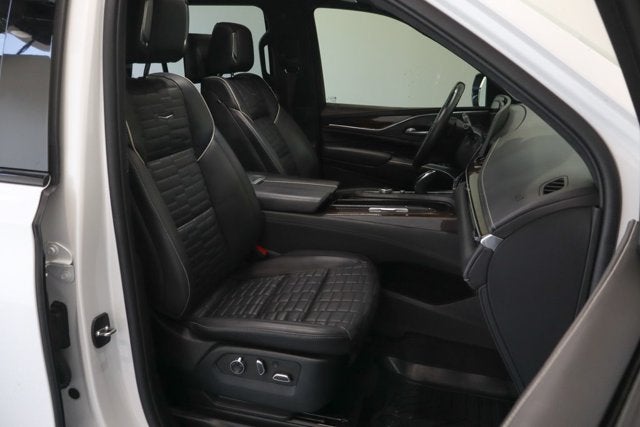 2022 Cadillac Escalade Sport Platinum