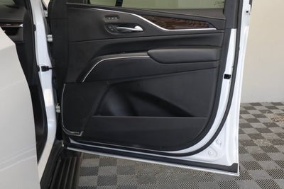 2022 Cadillac Escalade Sport Platinum