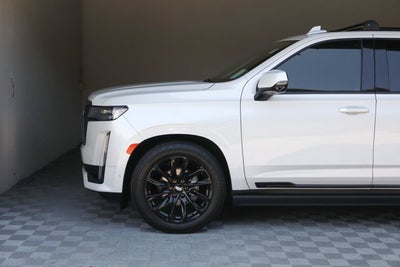 2022 Cadillac Escalade Sport Platinum