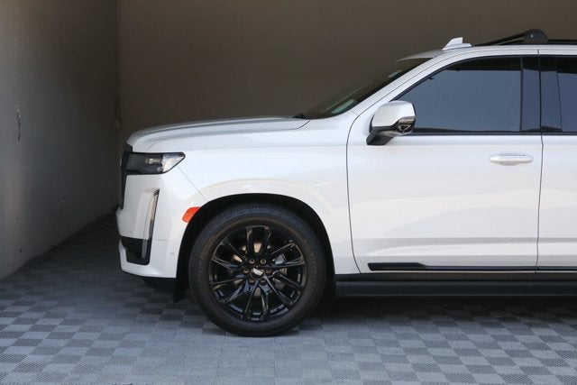 2022 Cadillac Escalade Sport Platinum