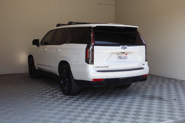 2022 Cadillac Escalade Sport Platinum