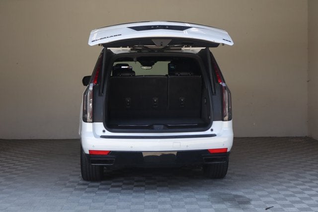 2022 Cadillac Escalade Sport Platinum