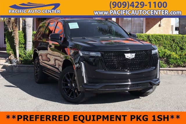 2023 Cadillac Escalade Sport Platinum