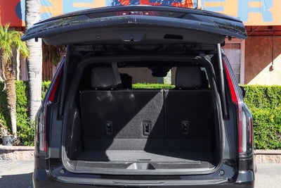 2023 Cadillac Escalade Sport Platinum