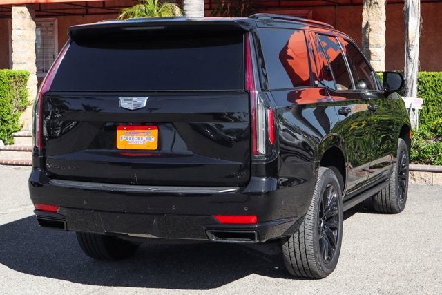 2023 Cadillac Escalade Sport Platinum