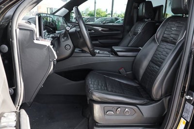 2023 Cadillac Escalade Sport Platinum